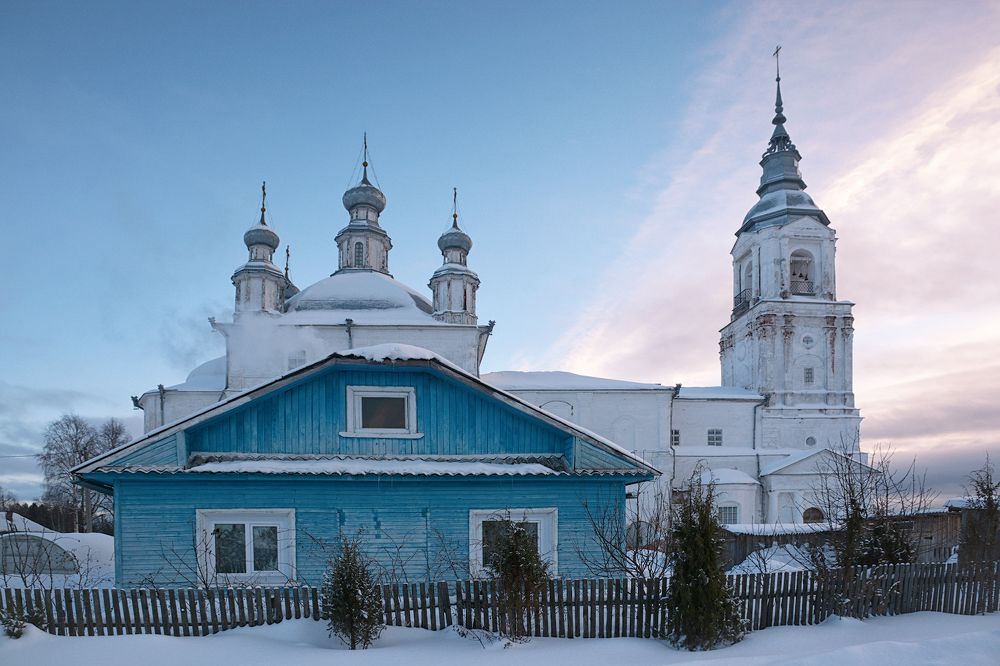 Архангельское
