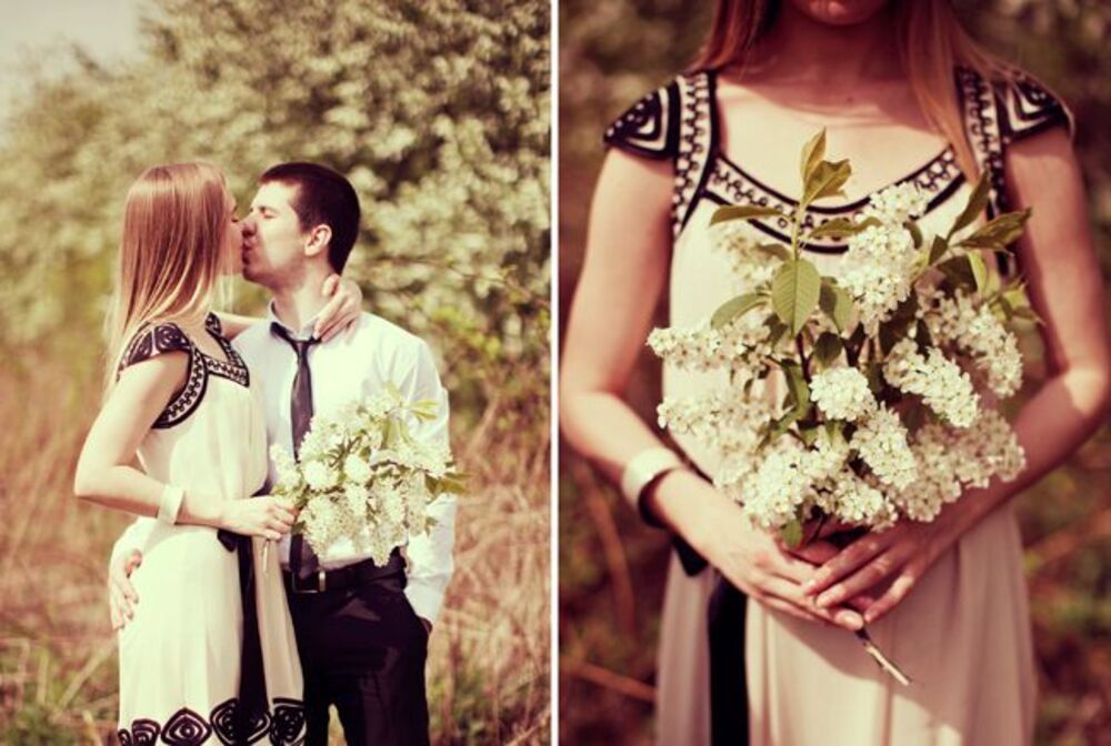 Майская Love story Златы и Виктора