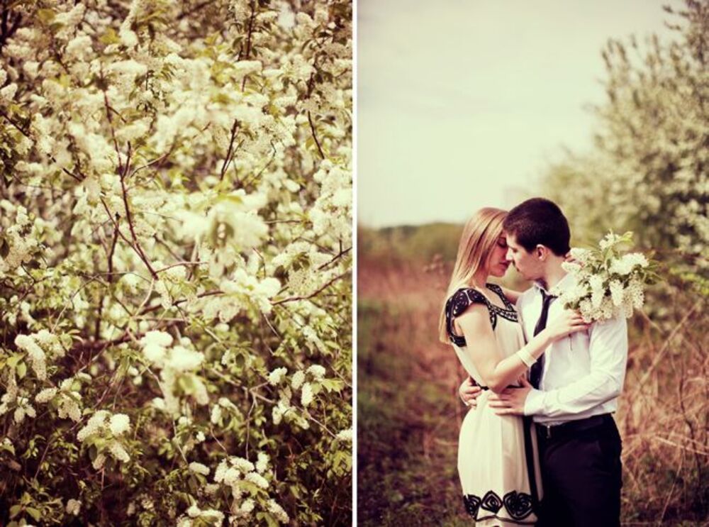 Майская Love story Златы и Виктора