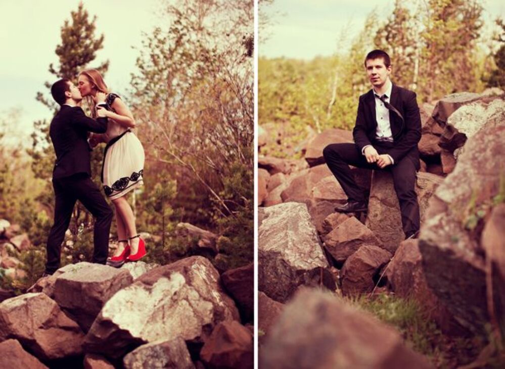 Майская Love story Златы и Виктора