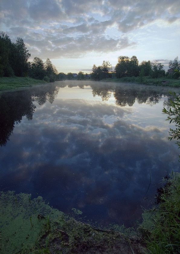 утро 1 июня