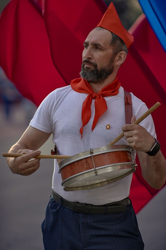 "Пионерская зорька"