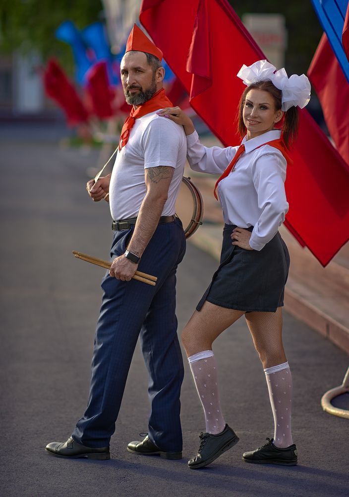 "Пионерская зорька"