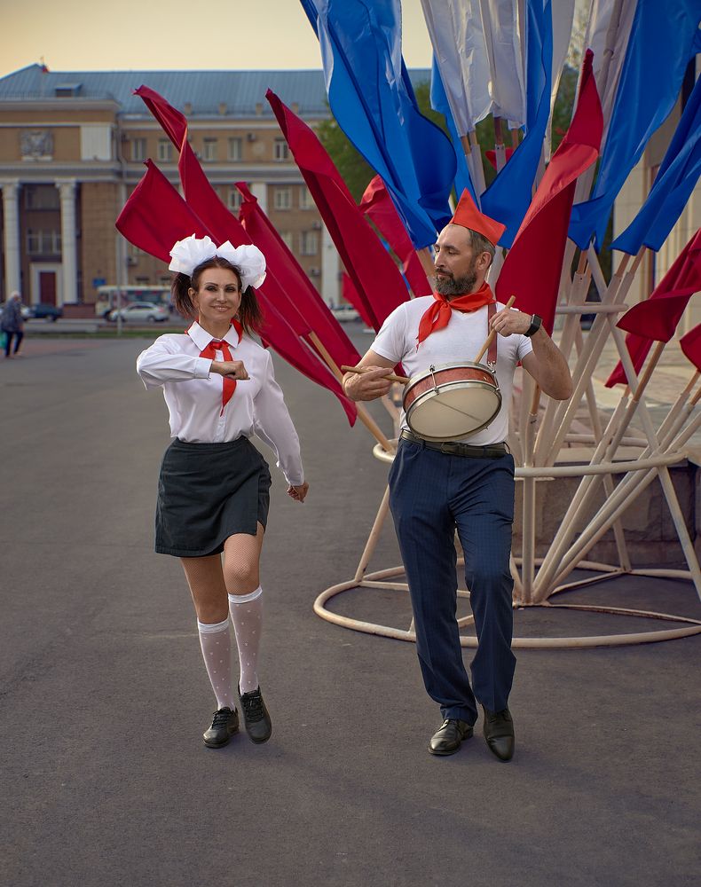 "Пионерская зорька"