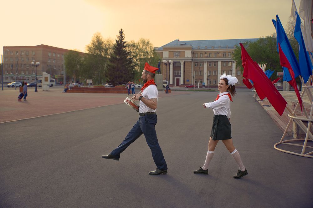 "Пионерская зорька"