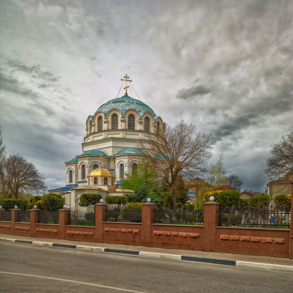 храм Николая Чудотворца