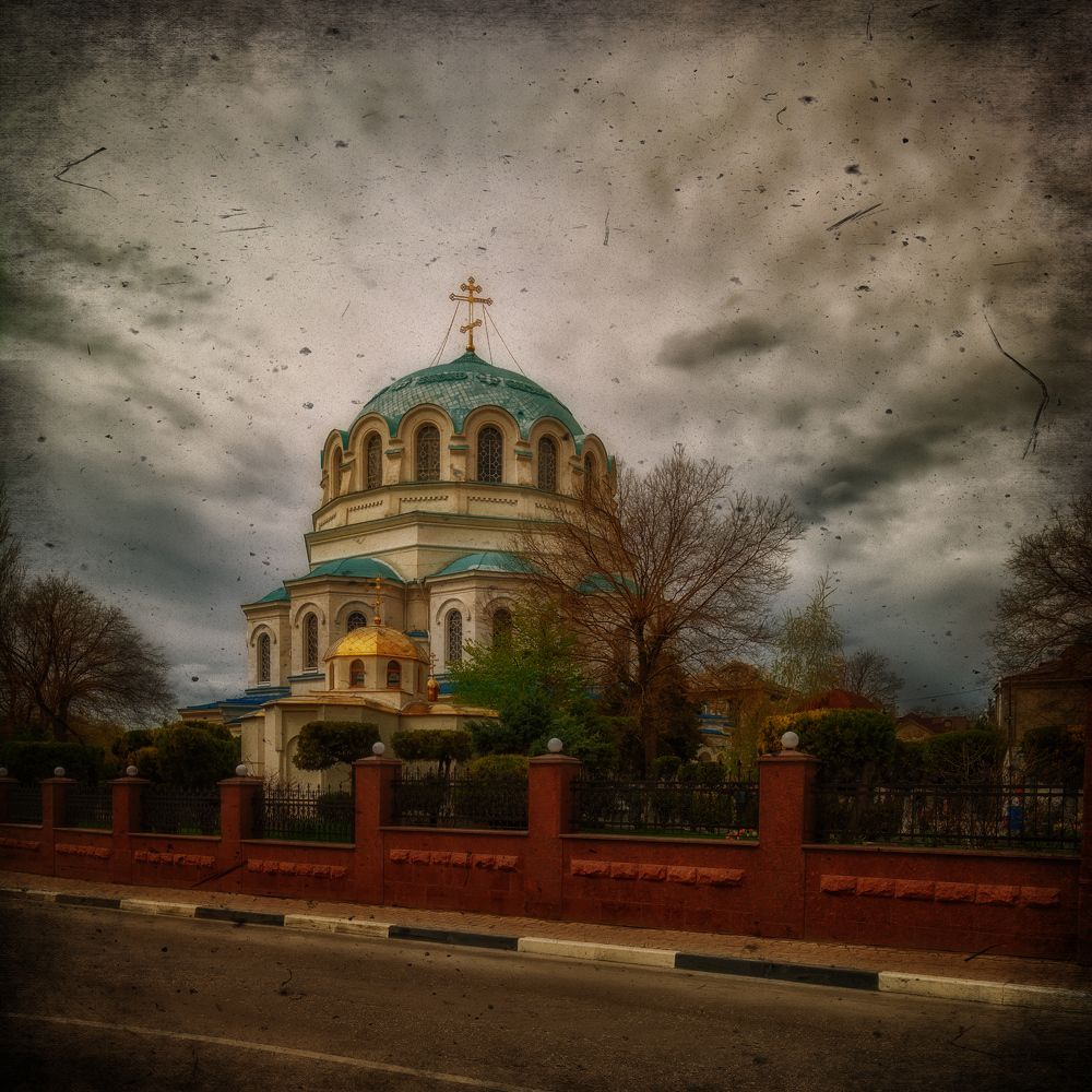 храм Николая Чудотворца