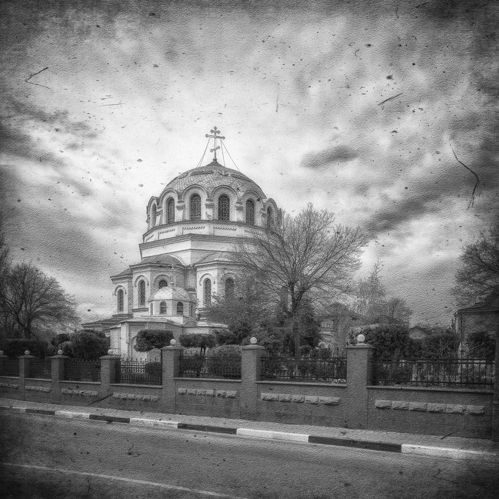 храм Николая Чудотворца