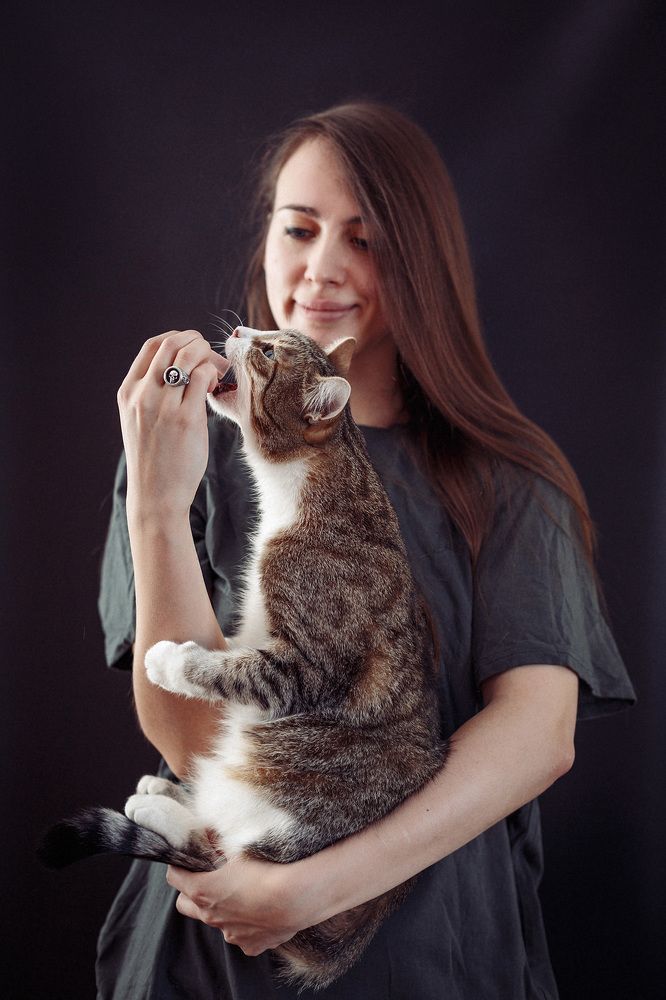 Котя, Мотя и Настасья