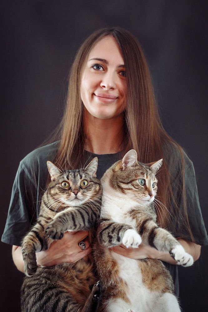 Котя, Мотя и Настасья