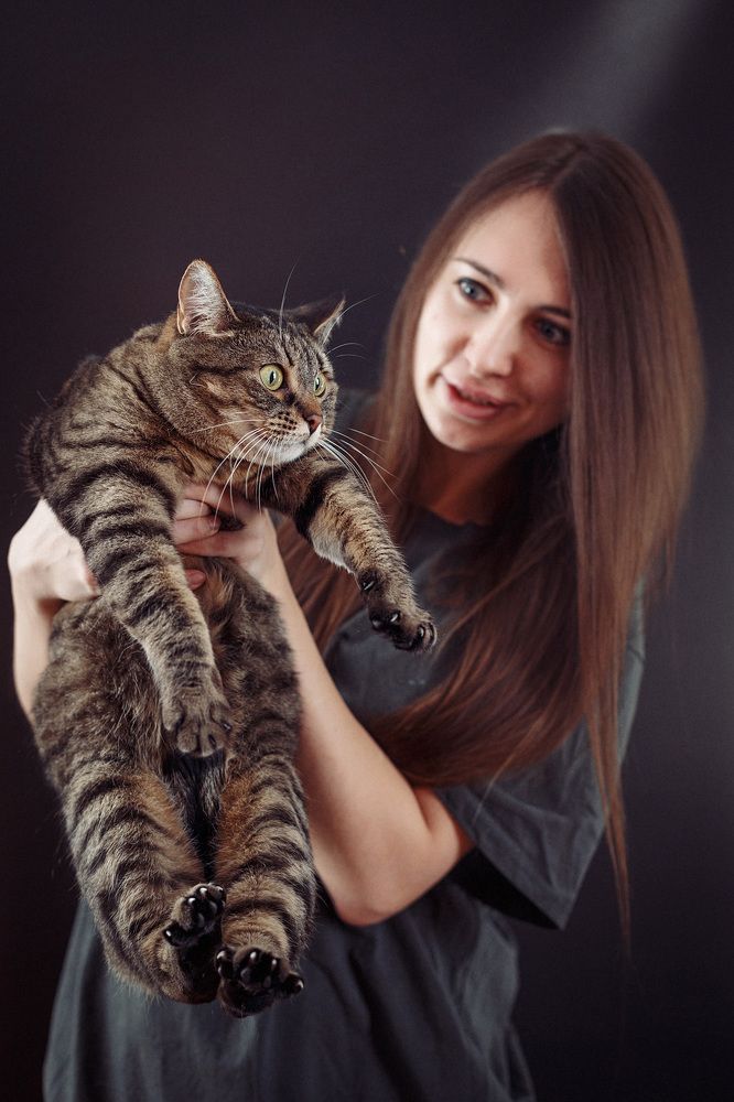 Котя, Мотя и Настасья