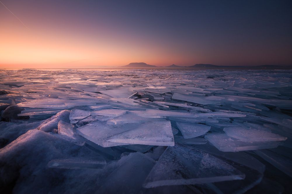 Ice Bubbles