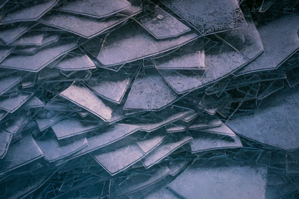 Ice Bubbles
