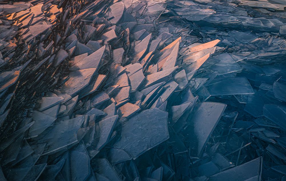 Ice Bubbles