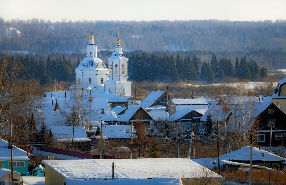 Храм Спаса Нерукотворного