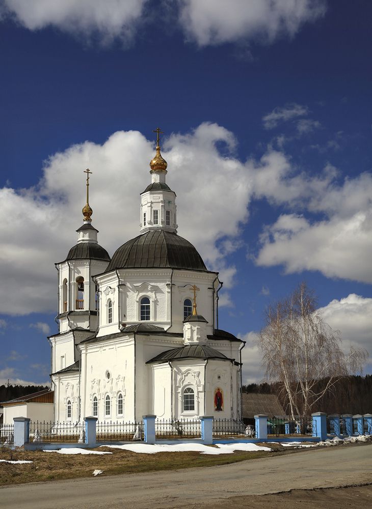 Храм Спаса Нерукотворного