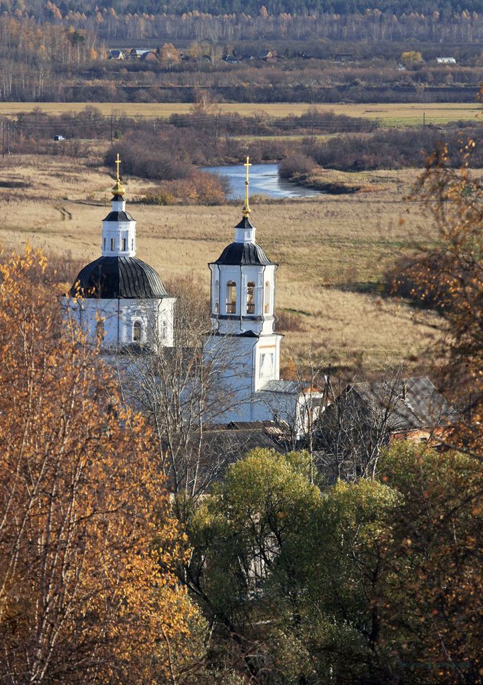 Храм Спаса Нерукотворного