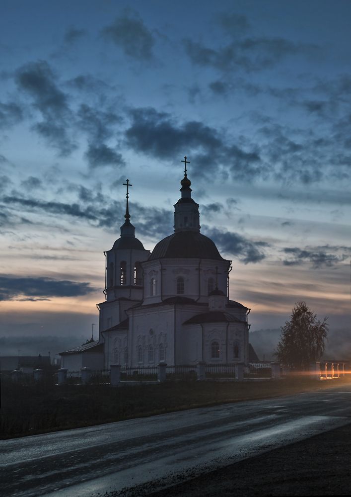 Храм Спаса Нерукотворного