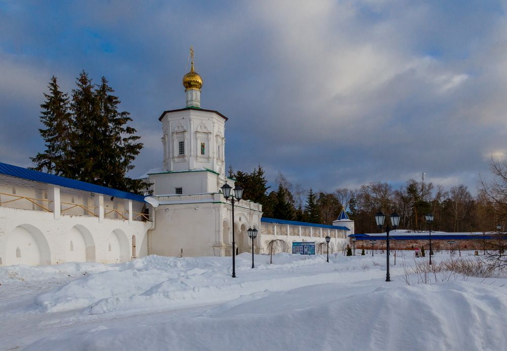 Рождества Богородицы женский монастырь.