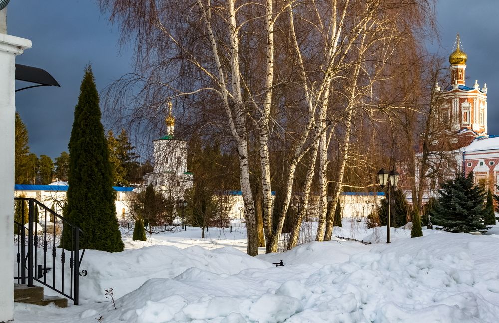 Рождества Богородицы женский монастырь.