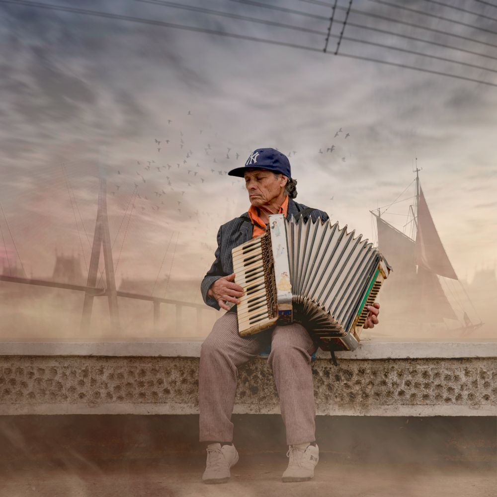 Music is all what i hear now