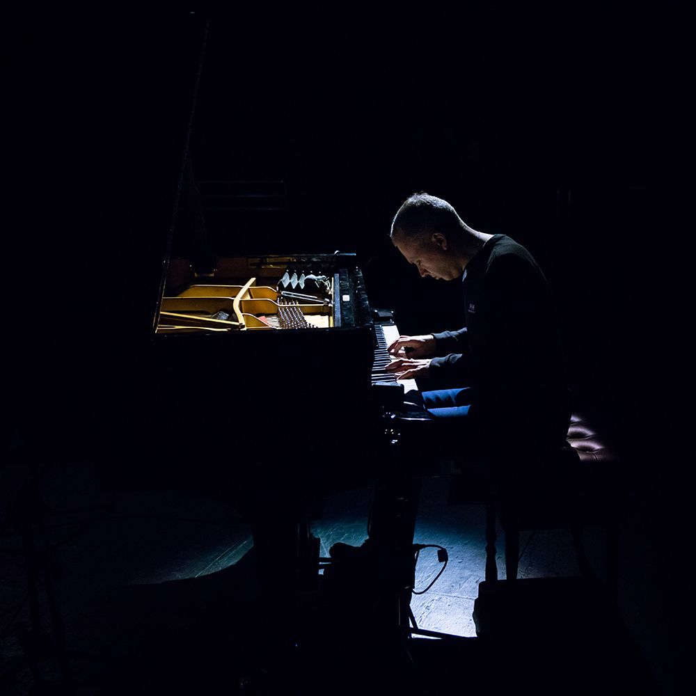 &laquo;Погружение&raquo;. Ilugdin Trio и OpensoundOrchestra. 26 января 2023.