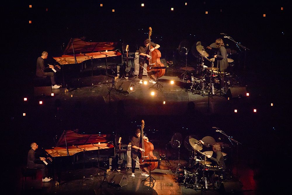 &laquo;Погружение&raquo;. Ilugdin Trio и OpensoundOrchestra. 26 января 2023.