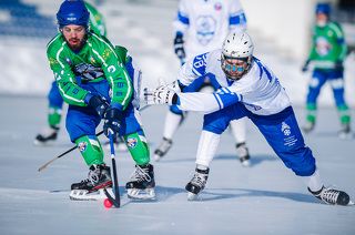 ХК «Кировец» Нападающий Павел Даданов №50