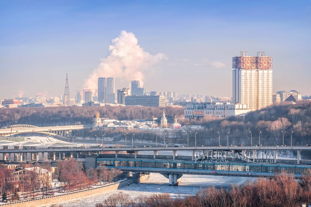 РАН, Москва