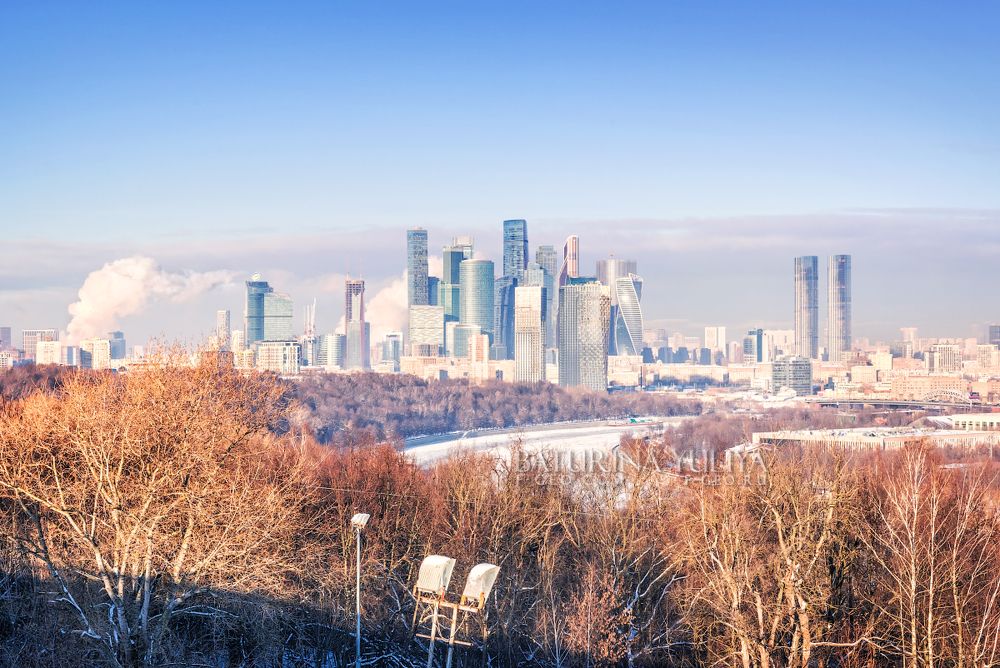 Москва-Сити