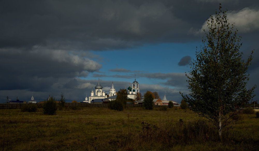 Плещеевская осень.