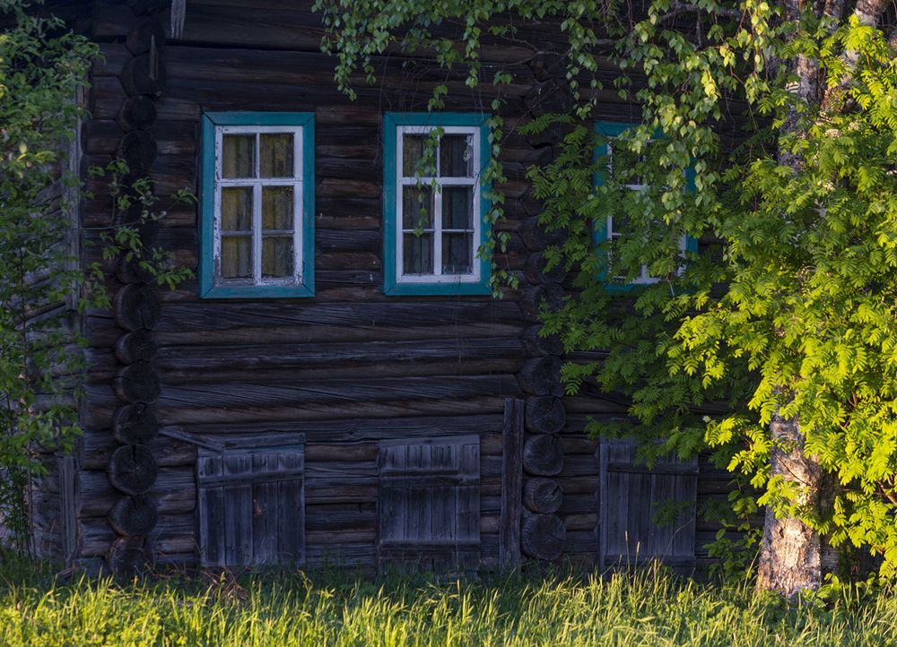 "Бабушкин дом"