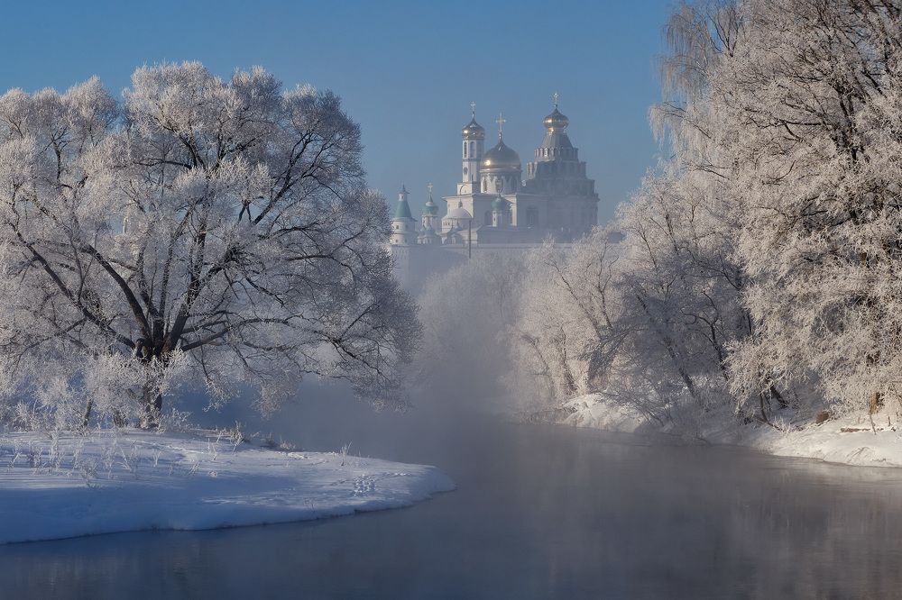 Пейзажи, природа