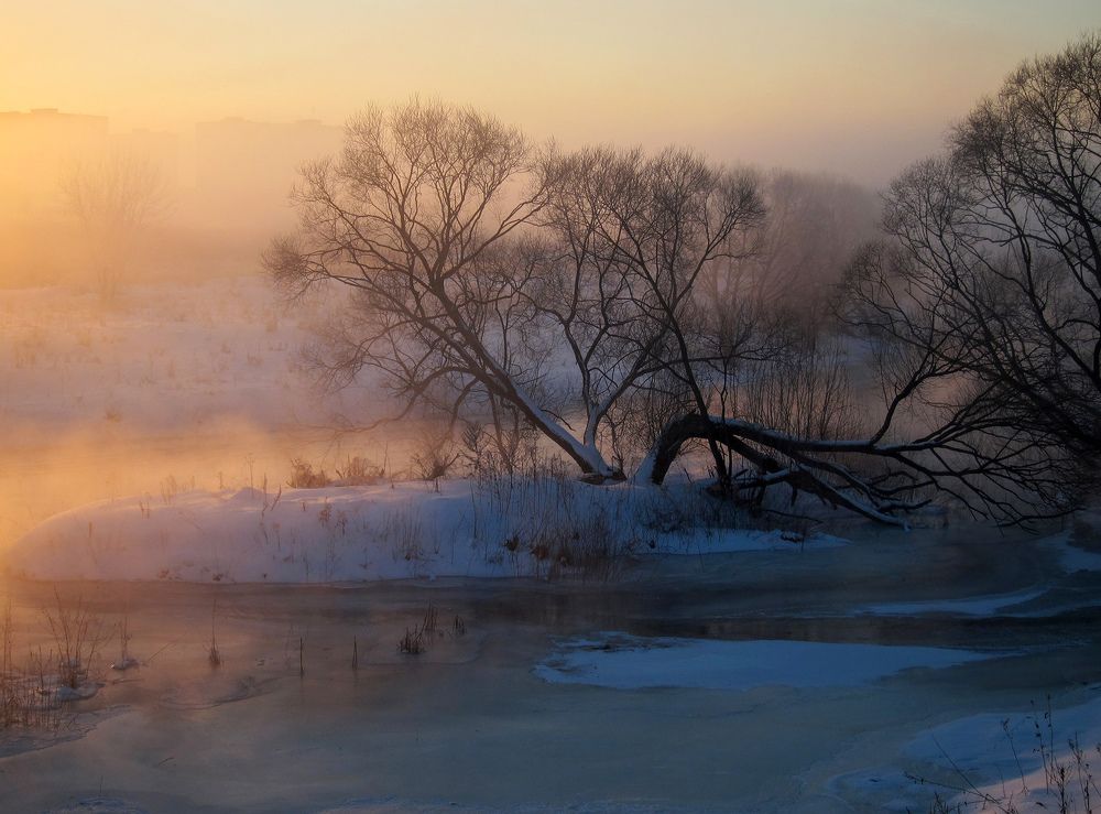 Пейзажи, природа