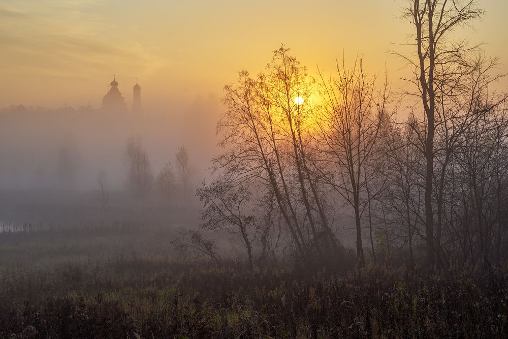 Пейзажи, природа