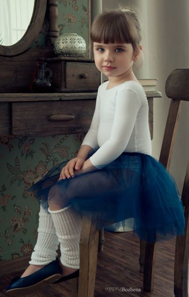 My Pretty Balerina