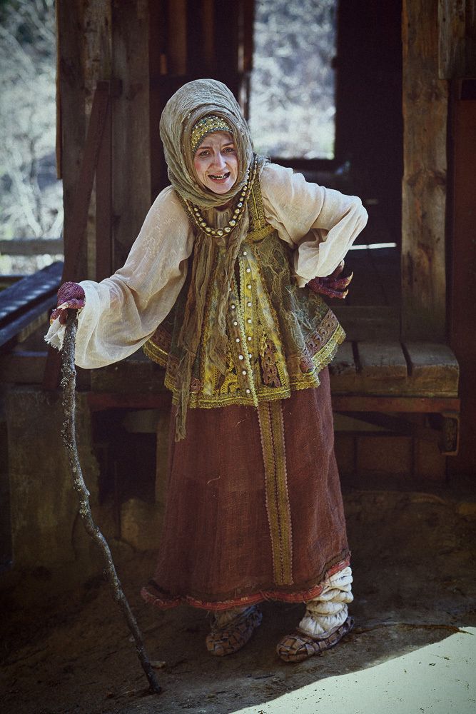 Реальная Сказка (по нашему)