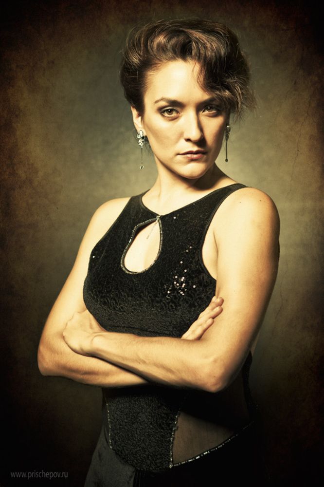 Maria Belen Giachello и Diego Riemer