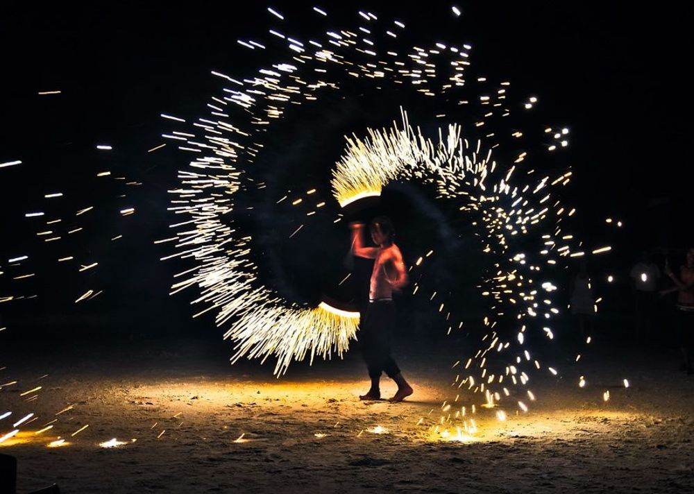 Fireshow (Ko Samed)