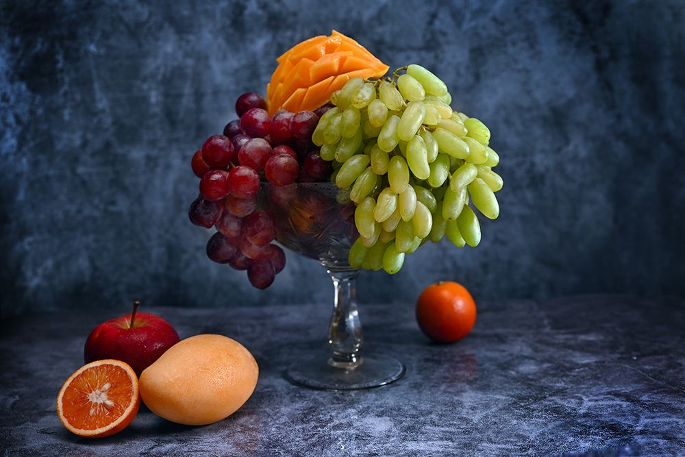 Фруктовая фантазия