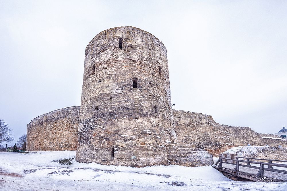 Изборская крепость, фото 3