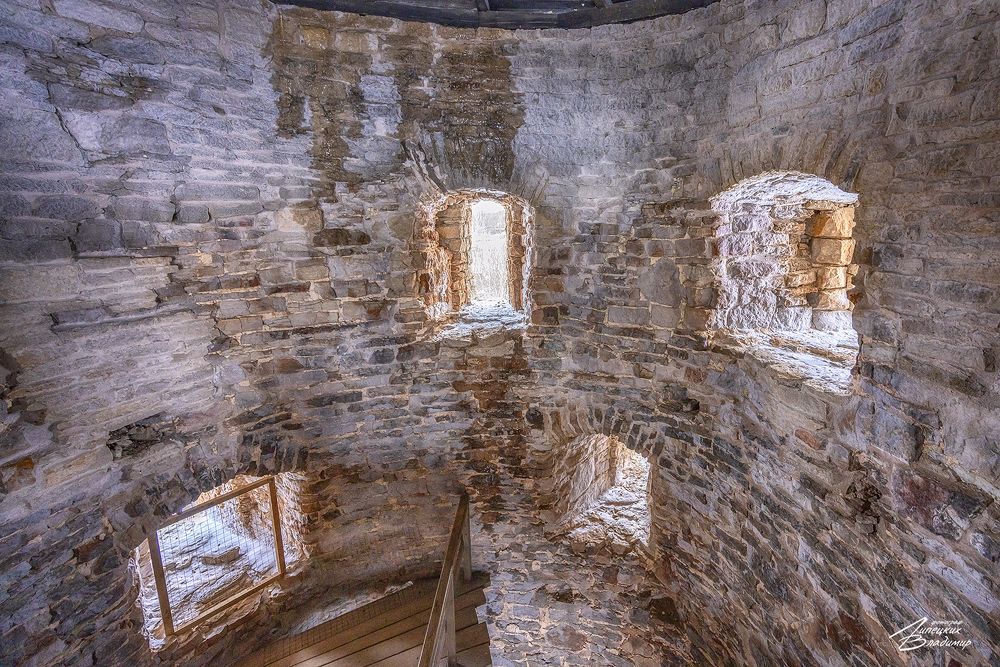 Изборская крепость, фото 5