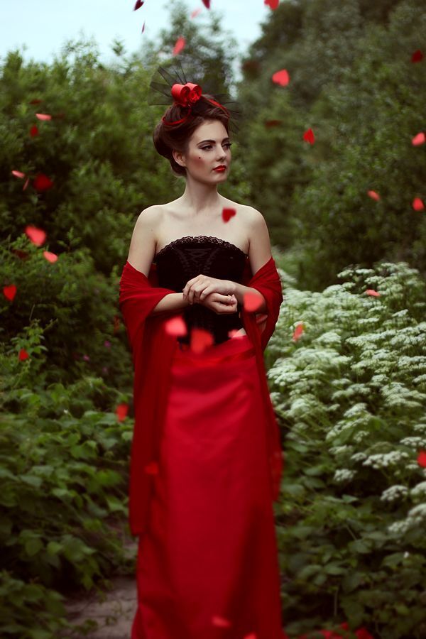 Queen of Hearts