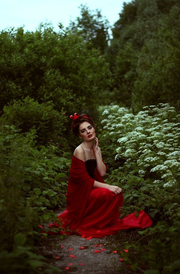 Queen of Hearts