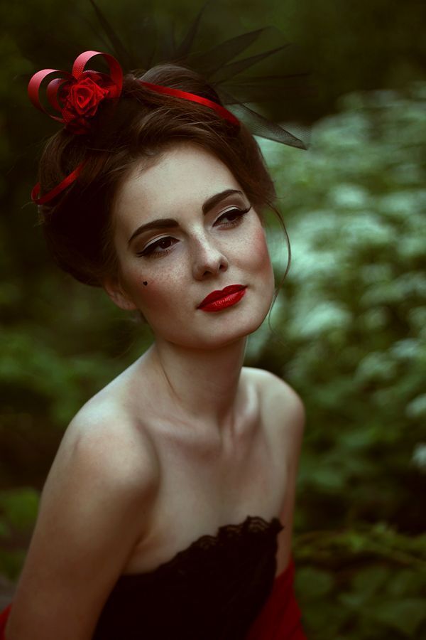 Queen of Hearts