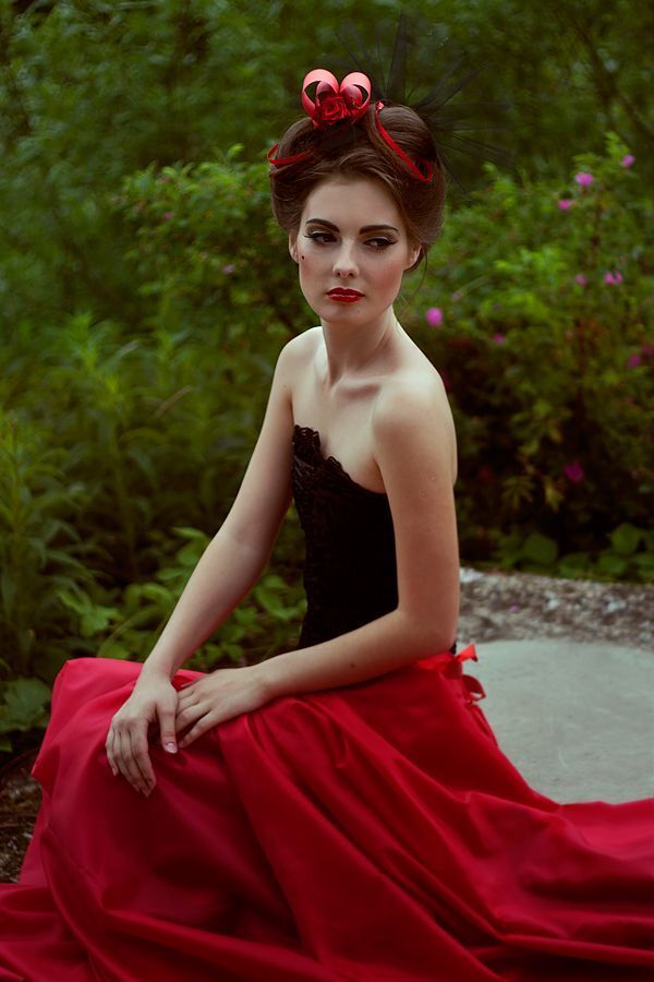 Queen of Hearts
