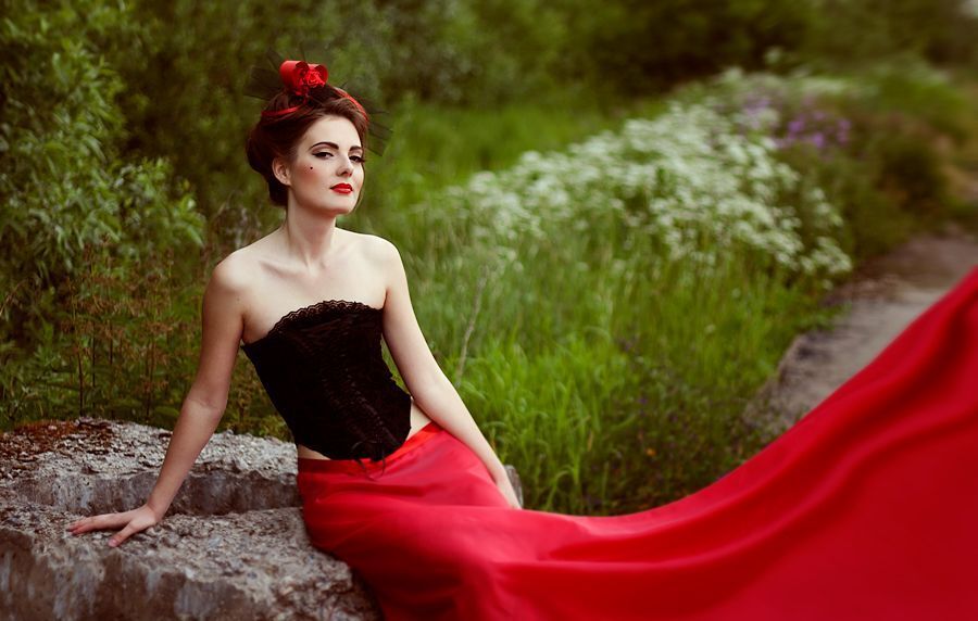 Queen of Hearts