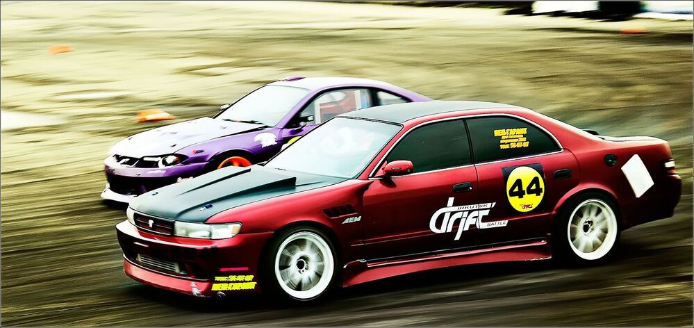 Drift Battle