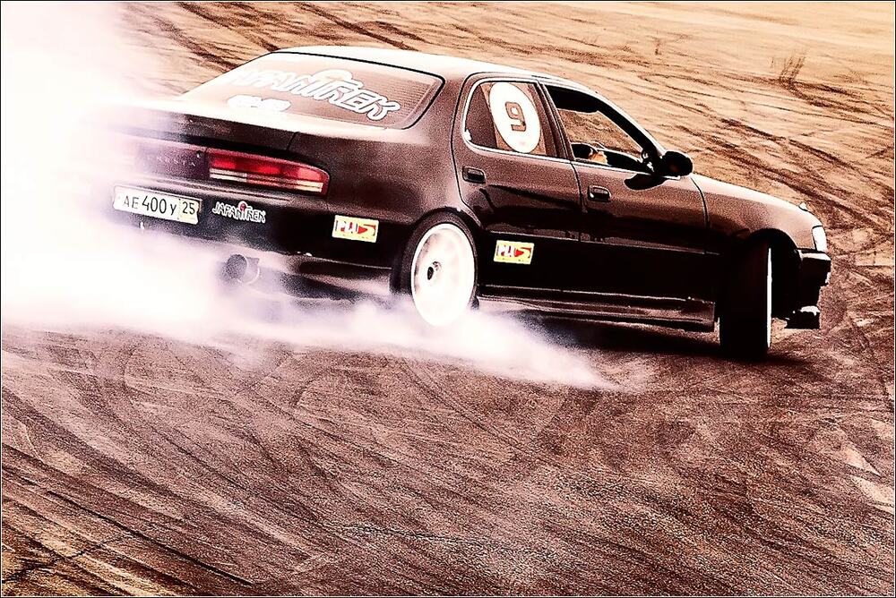Drift Battle
