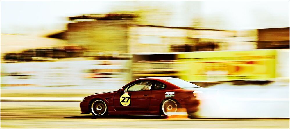 Drift Battle